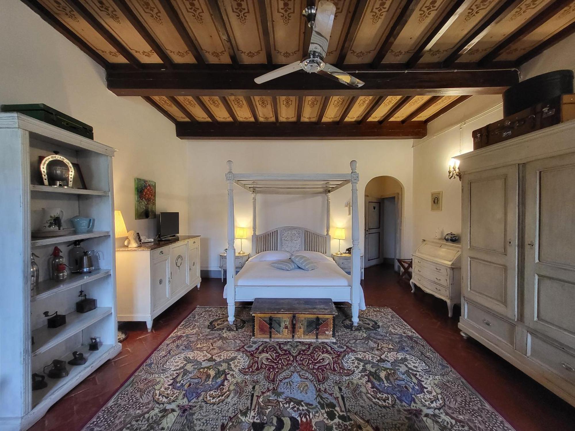 Le Terrazze Del Chianti B&B Residenza D'Epoca E Di Charme San Donato in Poggio Dış mekan fotoğraf