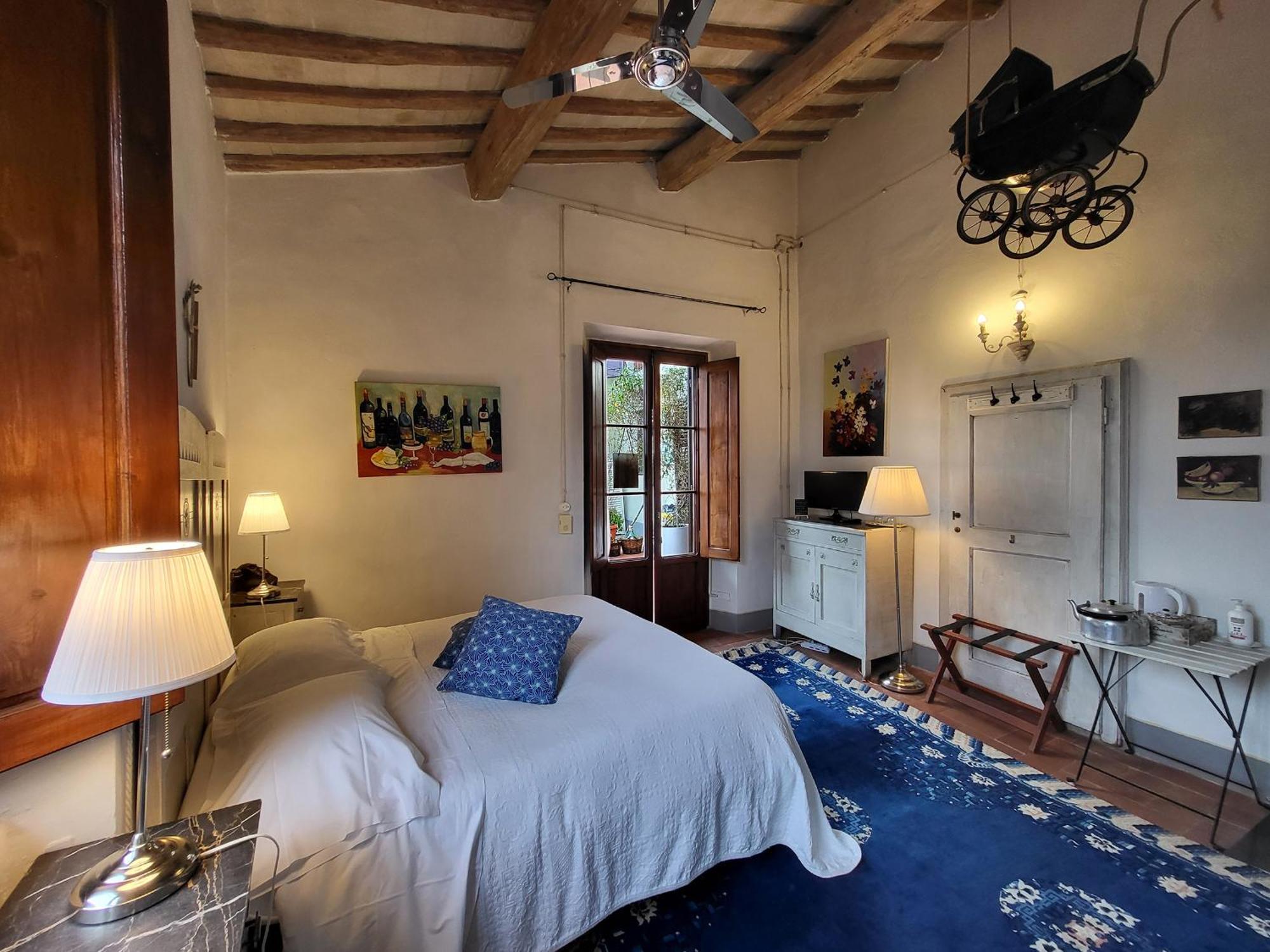 Le Terrazze Del Chianti B&B Residenza D'Epoca E Di Charme San Donato in Poggio Dış mekan fotoğraf