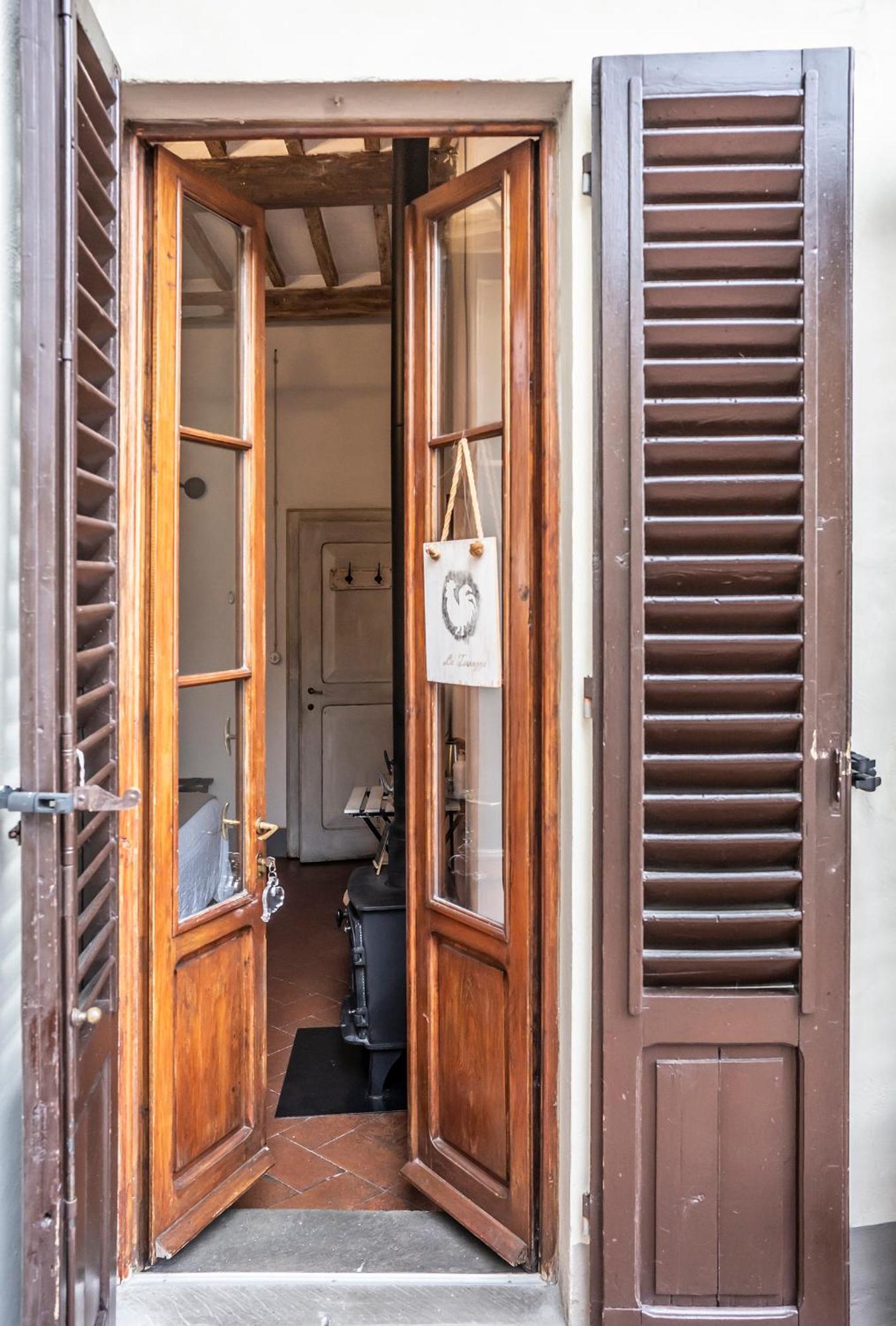 Le Terrazze Del Chianti B&B Residenza D'Epoca E Di Charme San Donato in Poggio Dış mekan fotoğraf