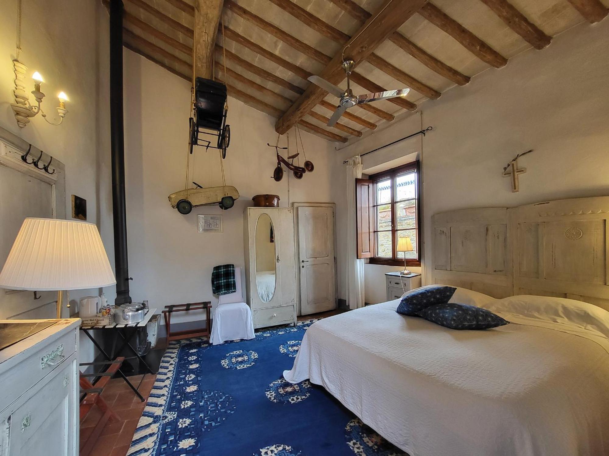 Le Terrazze Del Chianti B&B Residenza D'Epoca E Di Charme San Donato in Poggio Dış mekan fotoğraf