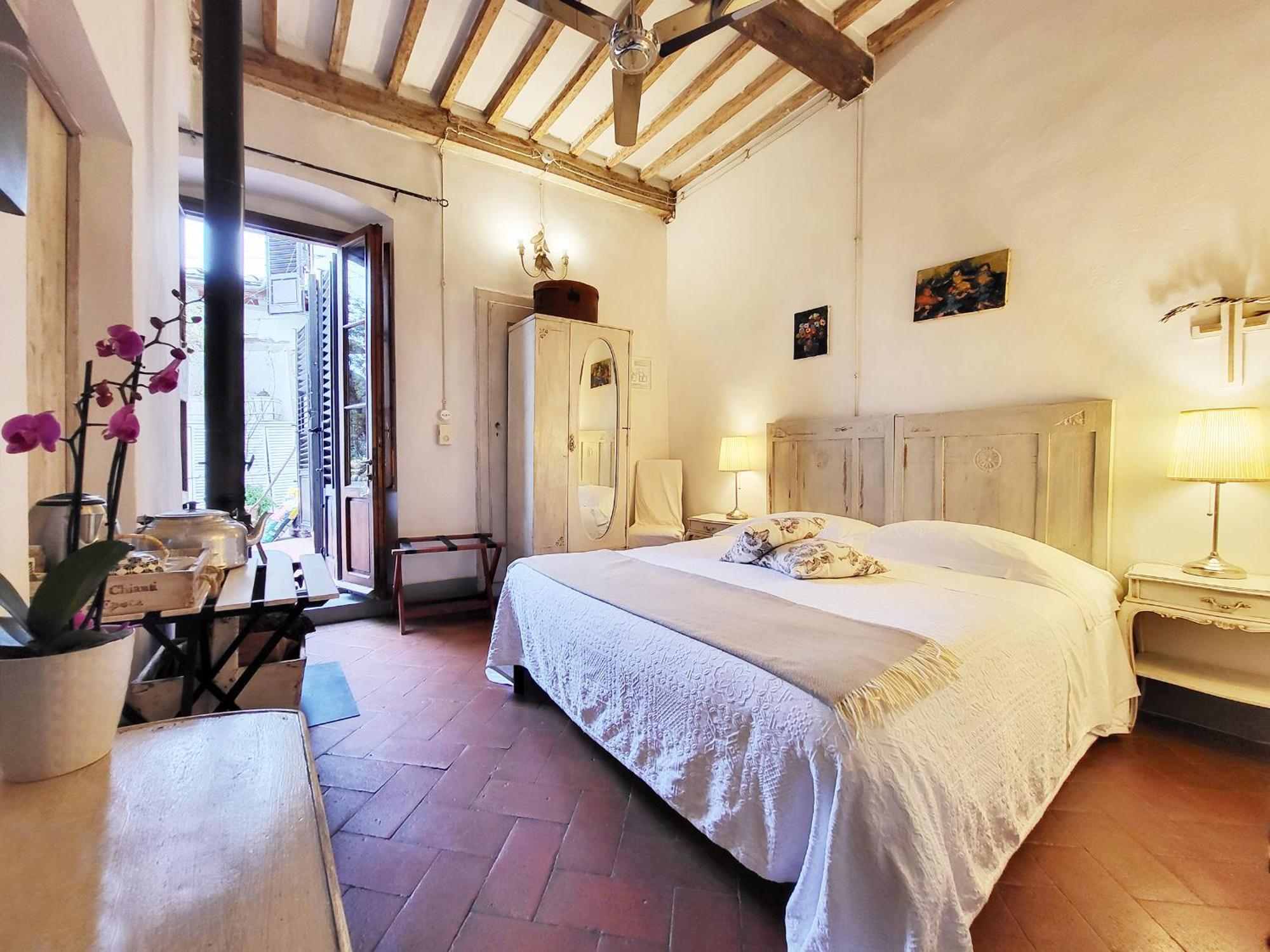 Le Terrazze Del Chianti B&B Residenza D'Epoca E Di Charme San Donato in Poggio Dış mekan fotoğraf