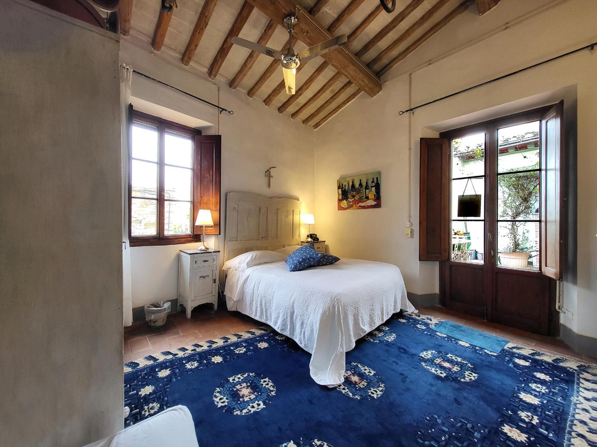 Le Terrazze Del Chianti B&B Residenza D'Epoca E Di Charme San Donato in Poggio Dış mekan fotoğraf