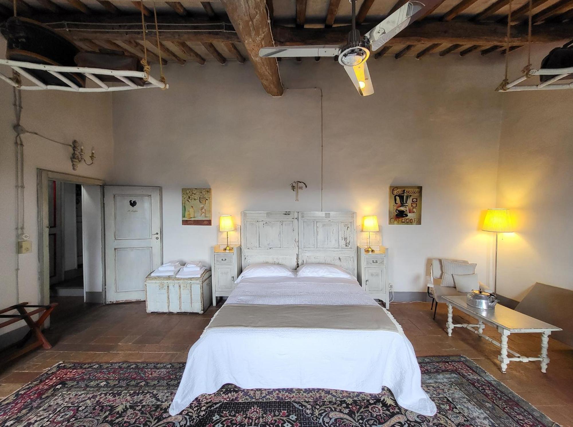 Le Terrazze Del Chianti B&B Residenza D'Epoca E Di Charme San Donato in Poggio Dış mekan fotoğraf